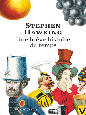 cover image of Une brève histoire du temps